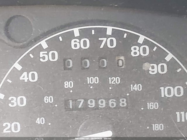 45987101 :رقم المزاد ، 1FMYU22X2WUB66515 vin ، 1998 Ford Explorer Sport مزاد بيع