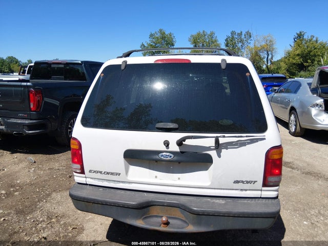 45987101 :رقم المزاد ، 1FMYU22X2WUB66515 vin ، 1998 Ford Explorer Sport مزاد بيع