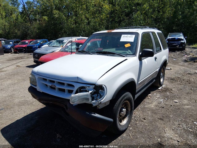 45987101 :رقم المزاد ، 1FMYU22X2WUB66515 vin ، 1998 Ford Explorer Sport مزاد بيع
