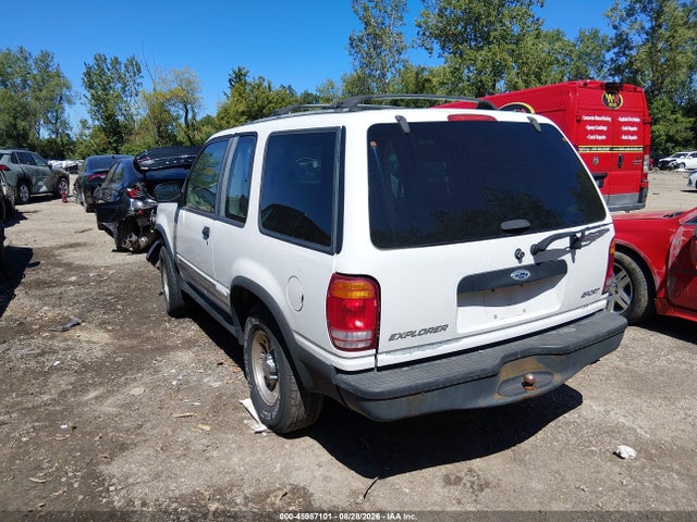 45987101 :رقم المزاد ، 1FMYU22X2WUB66515 vin ، 1998 Ford Explorer Sport مزاد بيع