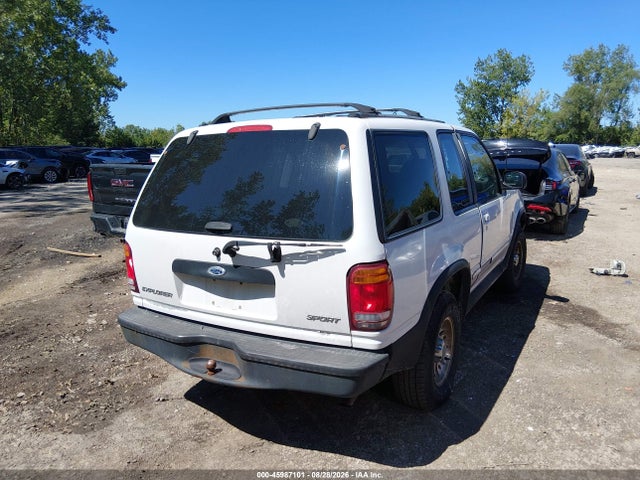45987101 :رقم المزاد ، 1FMYU22X2WUB66515 vin ، 1998 Ford Explorer Sport مزاد بيع