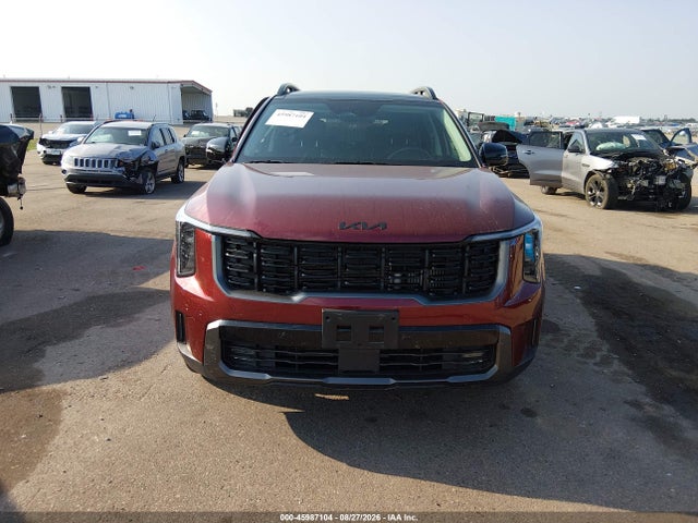 Aukcja sprzedaży 2025 Kia Sorento X-line Ex, vin: 5XYRHDJFXSG402227, numer aukcji: 45987104