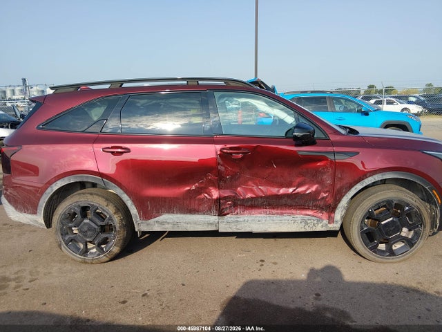 Aukcja sprzedaży 2025 Kia Sorento X-line Ex, vin: 5XYRHDJFXSG402227, numer aukcji: 45987104