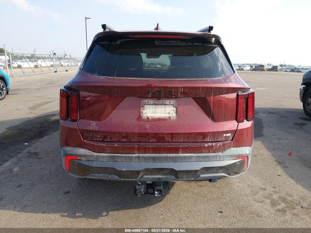 Aukcja sprzedaży 2025 Kia Sorento X-line Ex, vin: 5XYRHDJFXSG402227, numer aukcji: 45987104