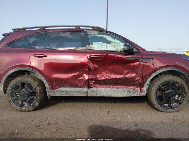 Aukcja sprzedaży 2025 Kia Sorento X-line Ex, vin: 5XYRHDJFXSG402227, numer aukcji: 45987104