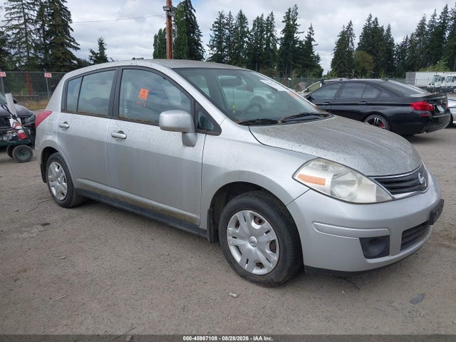 2011 Nissan Versa 1.8s მანქანა იყიდება აუქციონზე, vin: 3N1BC1CPXBL449578, აუქციონის ნომერი: 45987108
