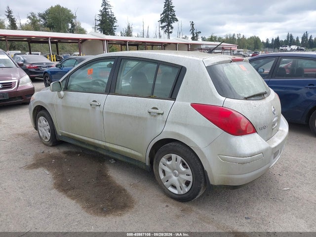 Продажа на аукционе авто 2011 Nissan Versa 1.8s, vin: 3N1BC1CPXBL449578, номер лота: 45987108