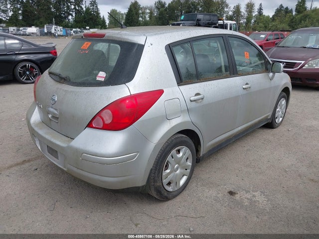 Продажа на аукционе авто 2011 Nissan Versa 1.8s, vin: 3N1BC1CPXBL449578, номер лота: 45987108
