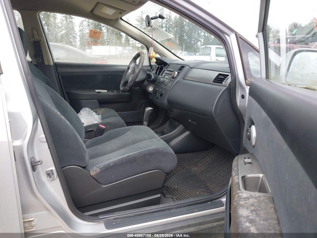 Продажа на аукционе авто 2011 Nissan Versa 1.8s, vin: 3N1BC1CPXBL449578, номер лота: 45987108