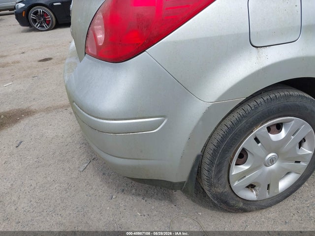 Продажа на аукционе авто 2011 Nissan Versa 1.8s, vin: 3N1BC1CPXBL449578, номер лота: 45987108