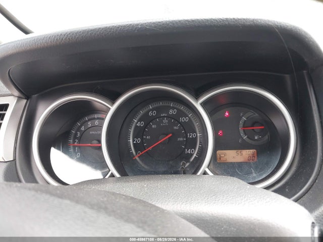 Продажа на аукционе авто 2011 Nissan Versa 1.8s, vin: 3N1BC1CPXBL449578, номер лота: 45987108