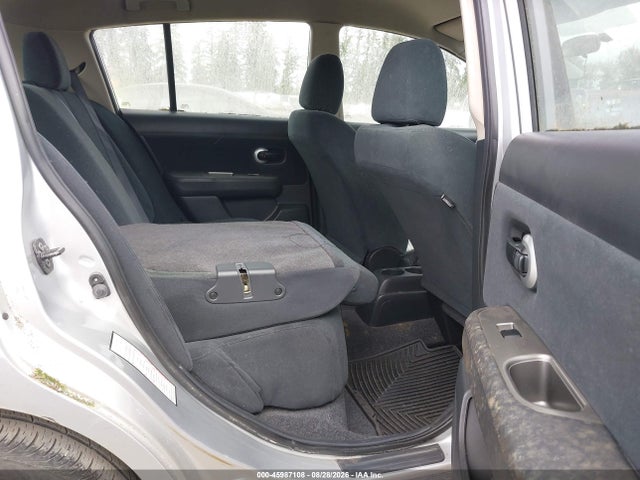 Продажа на аукционе авто 2011 Nissan Versa 1.8s, vin: 3N1BC1CPXBL449578, номер лота: 45987108