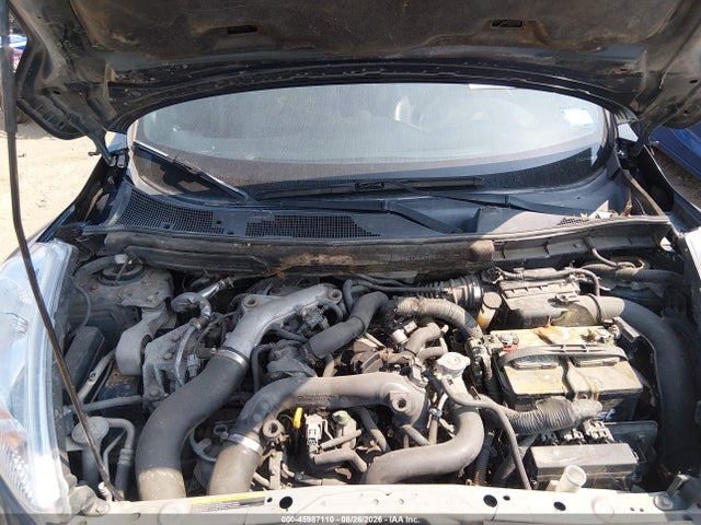 45987110 :رقم المزاد ، JN8AF5MV3DT231392 vin ، 2013 Nissan Juke Sl مزاد بيع
