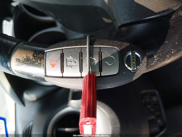 45987110 :رقم المزاد ، JN8AF5MV3DT231392 vin ، 2013 Nissan Juke Sl مزاد بيع