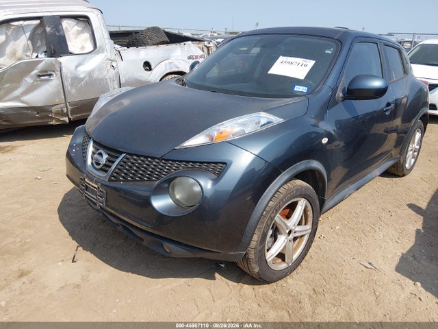 45987110 :رقم المزاد ، JN8AF5MV3DT231392 vin ، 2013 Nissan Juke Sl مزاد بيع