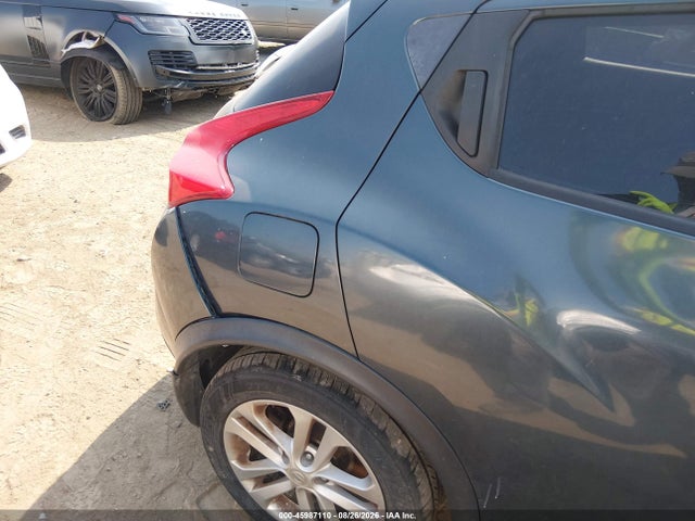 45987110 :رقم المزاد ، JN8AF5MV3DT231392 vin ، 2013 Nissan Juke Sl مزاد بيع