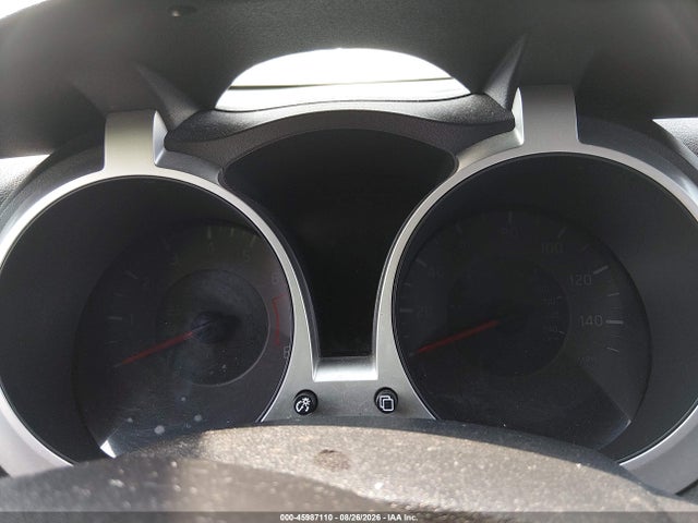 45987110 :رقم المزاد ، JN8AF5MV3DT231392 vin ، 2013 Nissan Juke Sl مزاد بيع