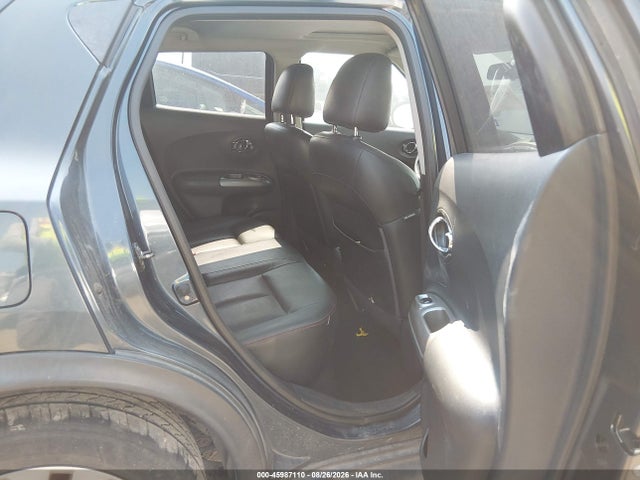45987110 :رقم المزاد ، JN8AF5MV3DT231392 vin ، 2013 Nissan Juke Sl مزاد بيع
