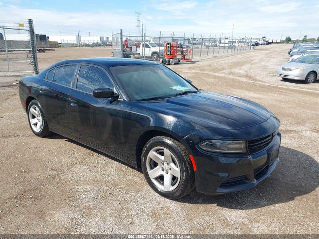 Aukcja sprzedaży 2019 Dodge Charger Police Rwd, vin: 2C3CDXAG1KH513704, numer aukcji: 45987111