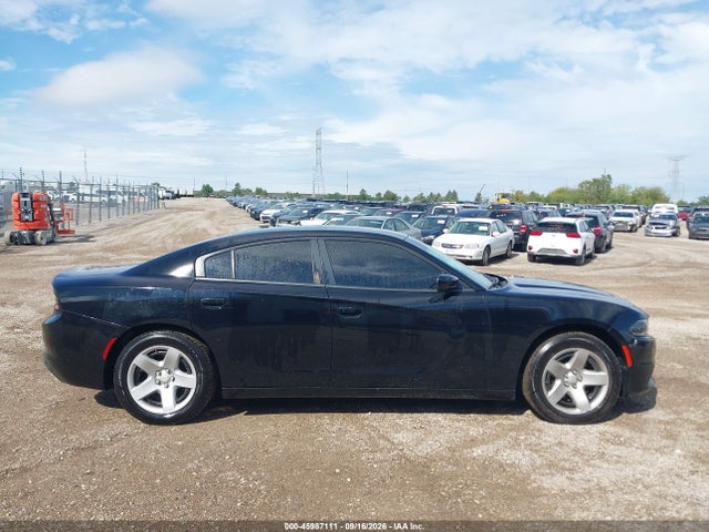 Aukcja sprzedaży 2019 Dodge Charger Police Rwd, vin: 2C3CDXAG1KH513704, numer aukcji: 45987111