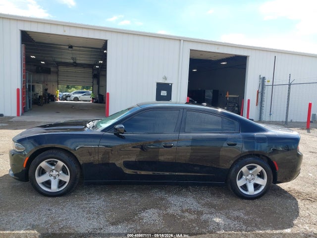 Aukcja sprzedaży 2019 Dodge Charger Police Rwd, vin: 2C3CDXAG1KH513704, numer aukcji: 45987111