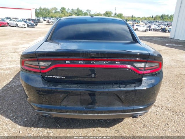 Aukcja sprzedaży 2019 Dodge Charger Police Rwd, vin: 2C3CDXAG1KH513704, numer aukcji: 45987111