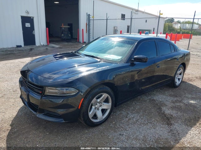 Aukcja sprzedaży 2019 Dodge Charger Police Rwd, vin: 2C3CDXAG1KH513704, numer aukcji: 45987111