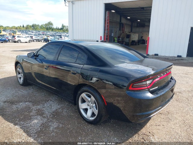 Aukcja sprzedaży 2019 Dodge Charger Police Rwd, vin: 2C3CDXAG1KH513704, numer aukcji: 45987111