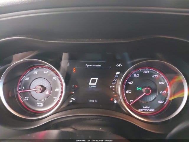Aukcja sprzedaży 2019 Dodge Charger Police Rwd, vin: 2C3CDXAG1KH513704, numer aukcji: 45987111