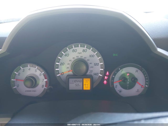 2014 Honda Pilot Ex მანქანა იყიდება აუქციონზე, vin: 5FNYF4H49EB011524, აუქციონის ნომერი: 45987113