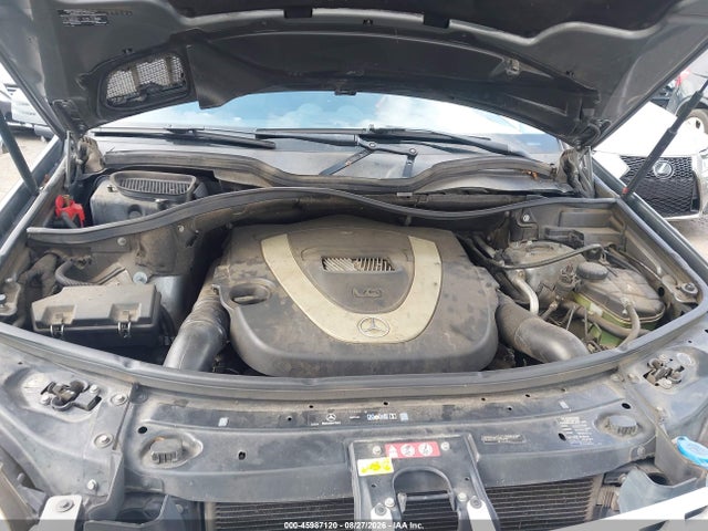 Продажа на аукционе авто 2011 Mercedes-benz Ml 350 4matic, vin: 4JGBB8GB9BA720365, номер лота: 45987120