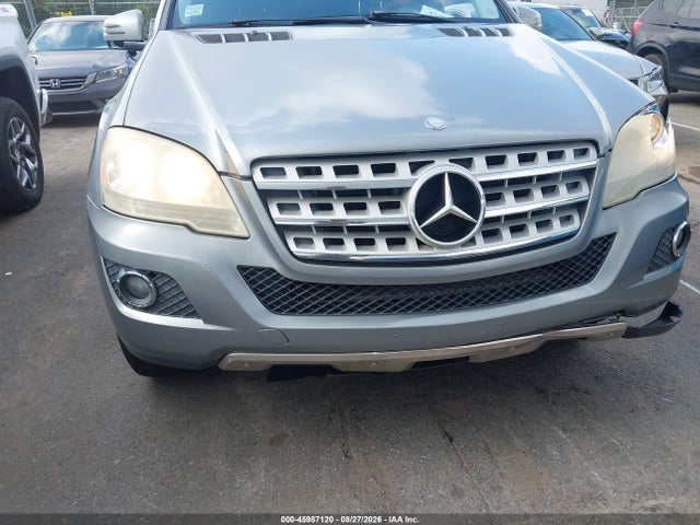 Продажа на аукционе авто 2011 Mercedes-benz Ml 350 4matic, vin: 4JGBB8GB9BA720365, номер лота: 45987120