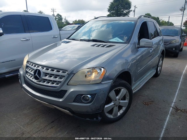 Продажа на аукционе авто 2011 Mercedes-benz Ml 350 4matic, vin: 4JGBB8GB9BA720365, номер лота: 45987120