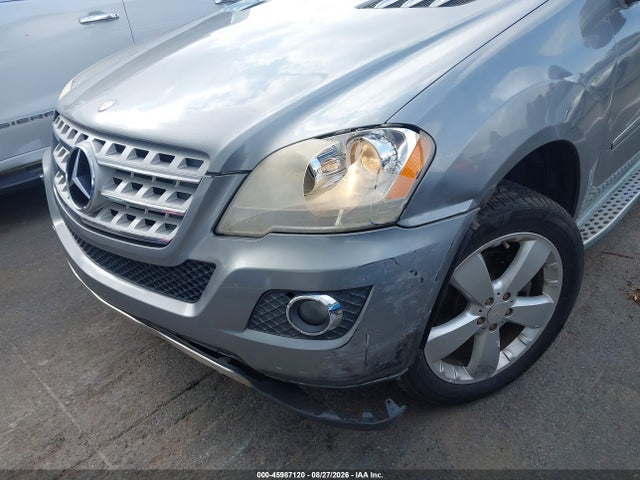 Продажа на аукционе авто 2011 Mercedes-benz Ml 350 4matic, vin: 4JGBB8GB9BA720365, номер лота: 45987120