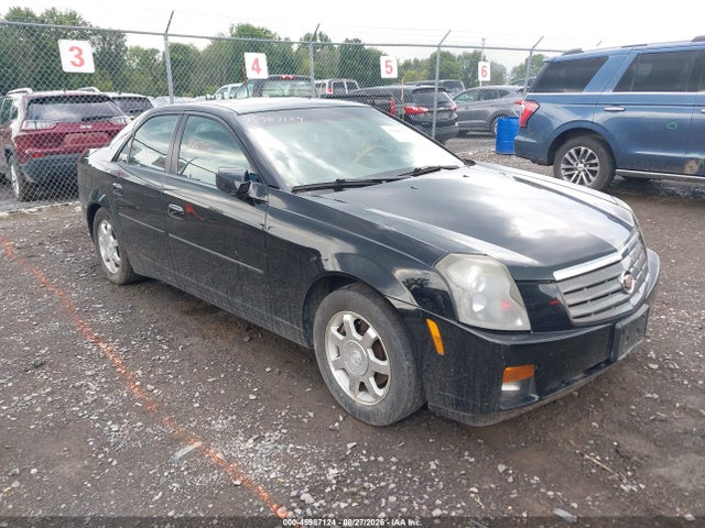 Продаж на аукціоні авто 2004 Cadillac Cts Standard, vin: 1G6DM577840181167, номер лоту: 45987124