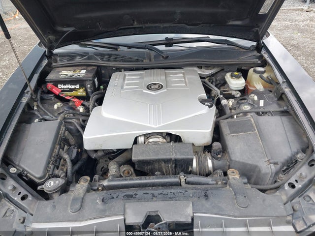 Продаж на аукціоні авто 2004 Cadillac Cts Standard, vin: 1G6DM577840181167, номер лоту: 45987124