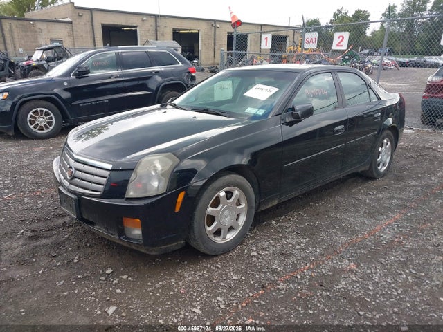 Продаж на аукціоні авто 2004 Cadillac Cts Standard, vin: 1G6DM577840181167, номер лоту: 45987124