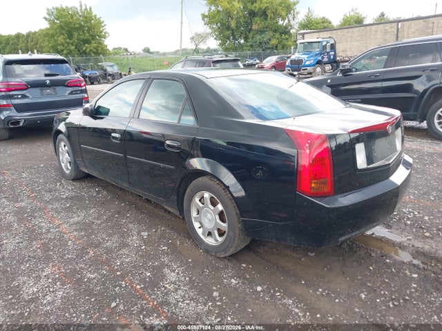 Продаж на аукціоні авто 2004 Cadillac Cts Standard, vin: 1G6DM577840181167, номер лоту: 45987124