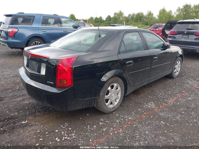 Продаж на аукціоні авто 2004 Cadillac Cts Standard, vin: 1G6DM577840181167, номер лоту: 45987124
