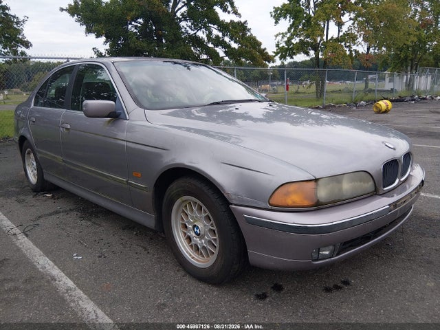 Продажа на аукционе авто 1997 Bmw 528 I Automatic, vin: WBADD6328VBW29004, номер лота: 45987126