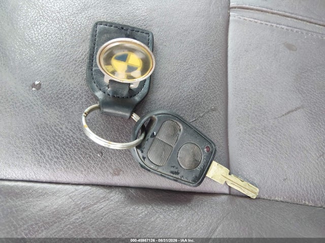 45987126 :رقم المزاد ، WBADD6328VBW29004 vin ، 1997 Bmw 528 I Automatic مزاد بيع