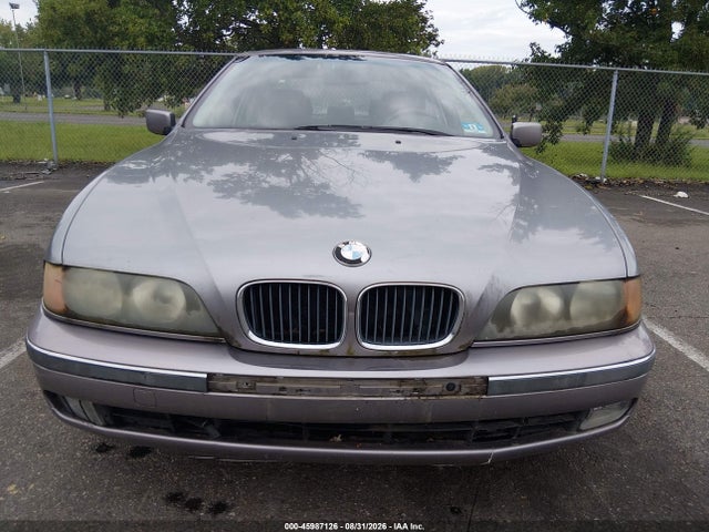45987126 :رقم المزاد ، WBADD6328VBW29004 vin ، 1997 Bmw 528 I Automatic مزاد بيع