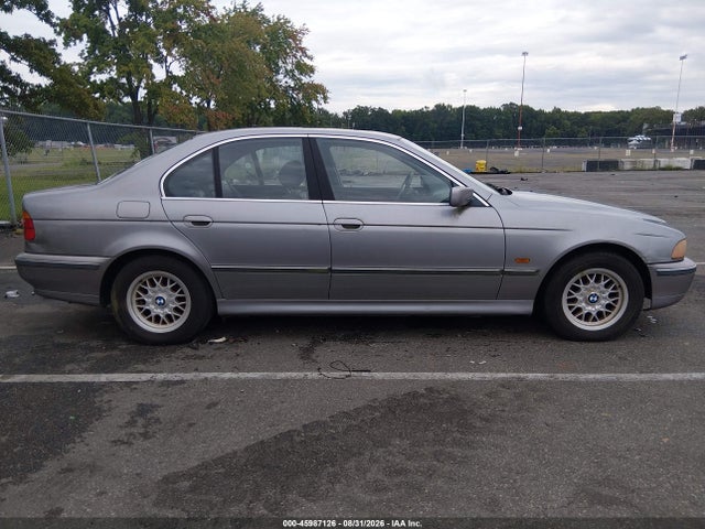 45987126 :رقم المزاد ، WBADD6328VBW29004 vin ، 1997 Bmw 528 I Automatic مزاد بيع