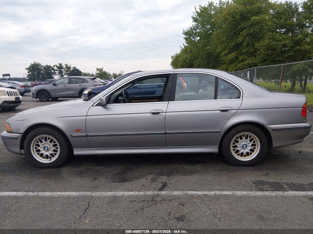 45987126 :رقم المزاد ، WBADD6328VBW29004 vin ، 1997 Bmw 528 I Automatic مزاد بيع
