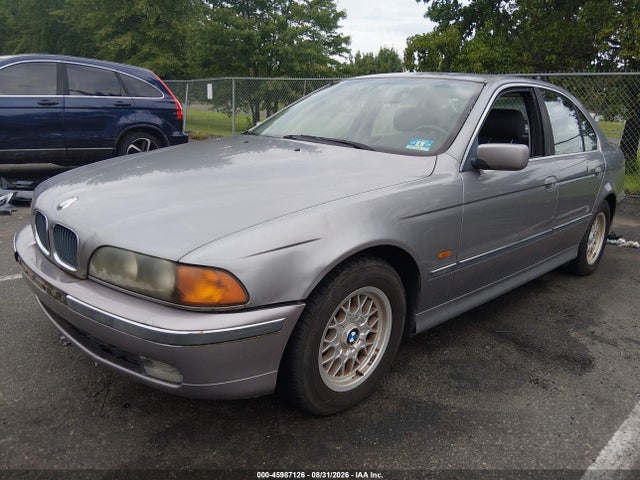 45987126 :رقم المزاد ، WBADD6328VBW29004 vin ، 1997 Bmw 528 I Automatic مزاد بيع