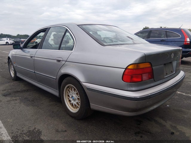 45987126 :رقم المزاد ، WBADD6328VBW29004 vin ، 1997 Bmw 528 I Automatic مزاد بيع