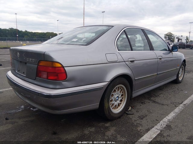 45987126 :رقم المزاد ، WBADD6328VBW29004 vin ، 1997 Bmw 528 I Automatic مزاد بيع