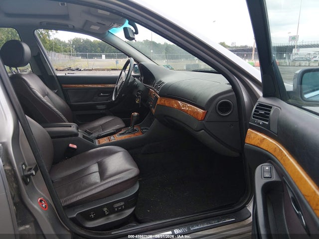 45987126 :رقم المزاد ، WBADD6328VBW29004 vin ، 1997 Bmw 528 I Automatic مزاد بيع