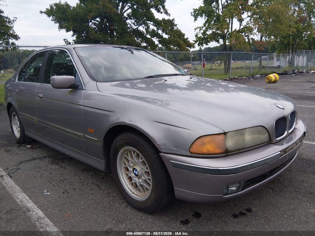 45987126 :رقم المزاد ، WBADD6328VBW29004 vin ، 1997 Bmw 528 I Automatic مزاد بيع