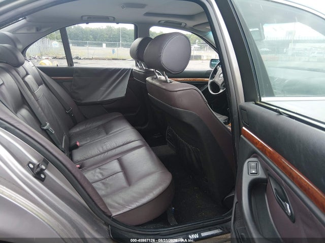 45987126 :رقم المزاد ، WBADD6328VBW29004 vin ، 1997 Bmw 528 I Automatic مزاد بيع